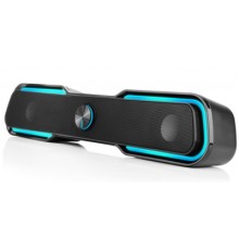 Акустична система REAL-EL S-180 Black