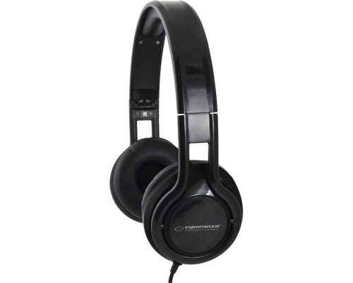 Навушники Esperanza Serenade Black (EH211K)