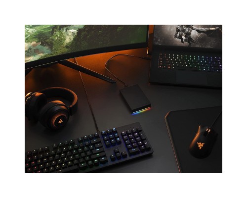 Зовнішній жорсткий диск 2.5