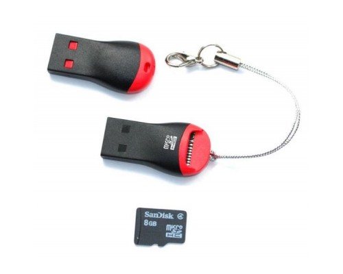 Зчитувач флеш-карт ST-Lab U-374