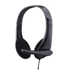 Навушники Gemix HP-110MV Black (HP-110MV)