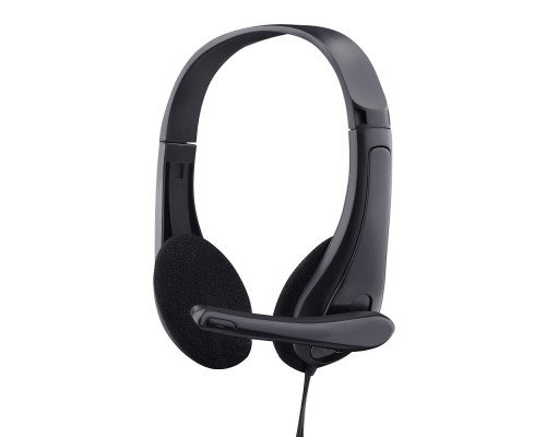 Навушники Gemix HP-110MV Black (HP-110MV)