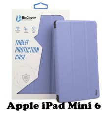 Чохол до планшета BeCover Apple iPad Mini 6 Purple (707524)
