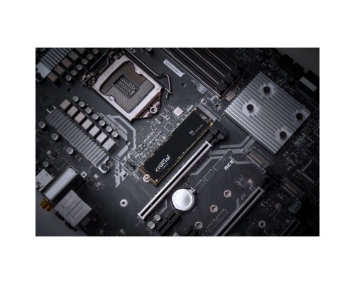 Накопичувач SSD M.2 2280 500GB Micron (CT500P3SSD8)