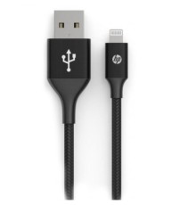 Дата кабель USB 2.0 AM to Lightning 1.0m HP (DHC-MF100-1M)