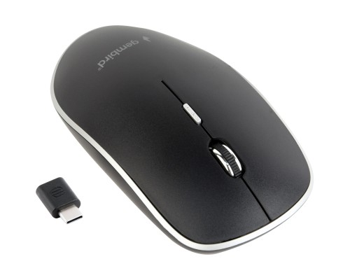 Мишка Gembird MUSW-4BSC-01 Wireless Black (MUSW-4BSC-01)