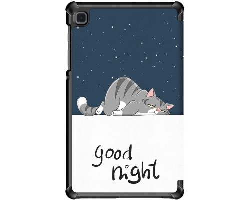 Чохол до планшета BeCover Smart Case Samsung Galaxy Tab A7 Lite SM-T220 / SM-T225 Good Night (708323)