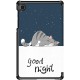 Чохол до планшета BeCover Smart Case Samsung Galaxy Tab A7 Lite SM-T220 / SM-T225 Good Night (708323)