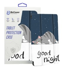 Чохол до планшета BeCover Smart Case Samsung Galaxy Tab A7 Lite SM-T220 / SM-T225 Good Night (708323)