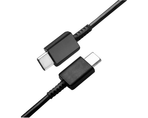 Дата кабель USB-C to USB-C 1.0m SC-200a black XoKo (XOKO SC-200a-BK)