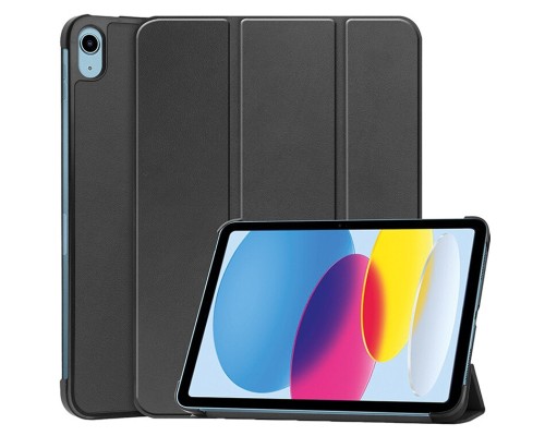 Чохол до планшета AirOn Premium iPad 10.9 10th 2022 + Film Black (4822352781085)