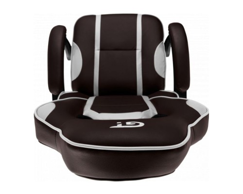 Крісло ігрове GT Racer X-2749-1 Dark Brown/White