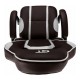 Крісло ігрове GT Racer X-2749-1 Dark Brown/White