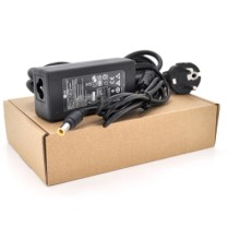 Блок живлення до ноутбуку Merlion LG 25W 19V 1,3A, 6.5*4.4 (18563 / YT-BPLG25-6,5*4,4)