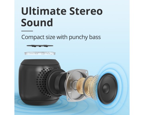 Акустична система Tronsmart T7 Mini Black (786880)