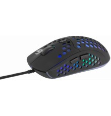 Мишка Gembird Ragnar RX400 USB RGB Black (MUSG-RAGNAR-RX400)