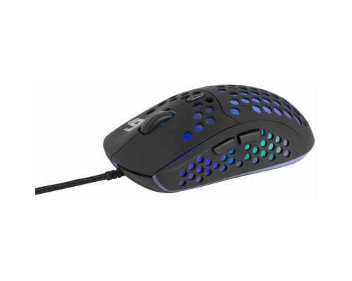 Мишка Gembird Ragnar RX400 USB RGB Black (MUSG-RAGNAR-RX400)