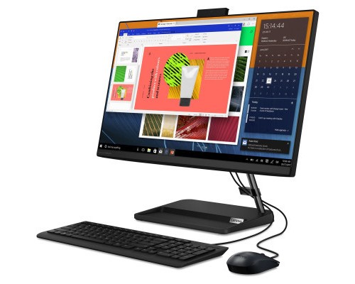 Комп'ютер Lenovo IdeaCentre AiO 3 24ALC6 / Ryzen5 7530U, 16, 256GB (F0G100Y4UO)