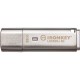 USB флеш накопичувач Kingston 32GB IronKey Locker Plus 50 AES Encrypted USB 3.2 (IKLP50/32GB)
