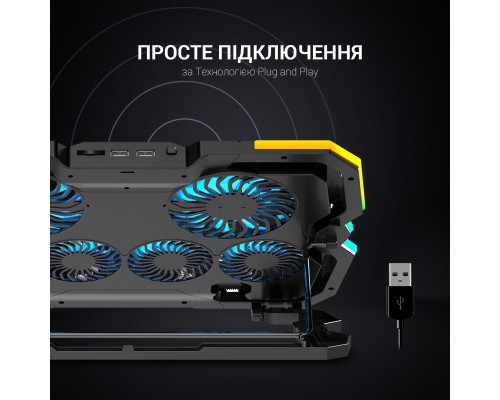 Підставка до ноутбука GamePro CP980