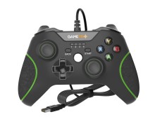 Геймпад GamePro MG450B PC/PS3/Android Black-Green (MG450B)