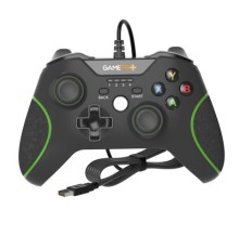 Геймпад GamePro MG450B PC/PS3/Android Black-Green (MG450B)