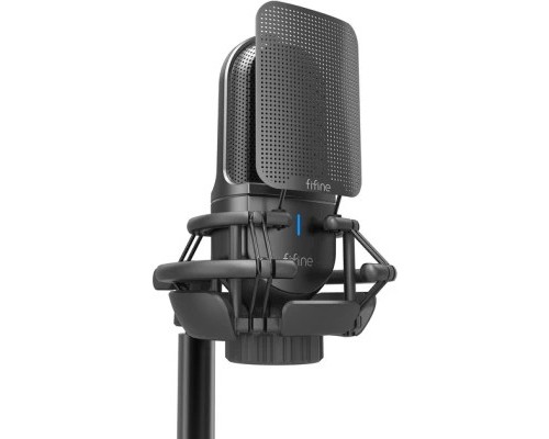Мікрофон Fifine К726 XLR Black (K726)