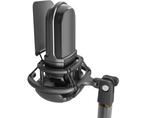 Мікрофон Fifine К726 XLR Black (K726)