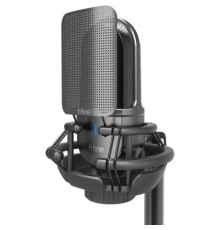 Мікрофон Fifine К726 XLR Black (K726)