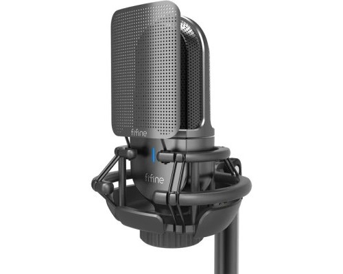 Мікрофон Fifine К726 XLR Black (K726)