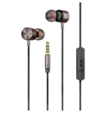 Навушники Grand-X EP-71B Black (EP-71B)