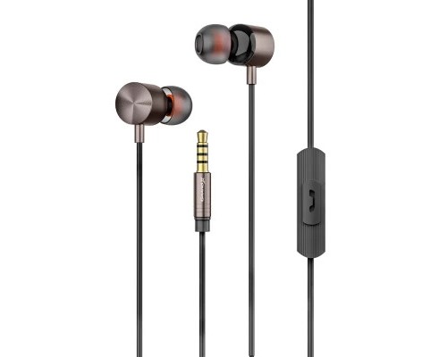 Навушники Grand-X EP-71B Black (EP-71B)