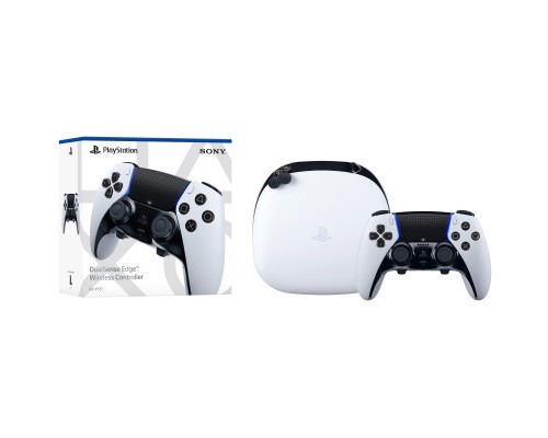 Геймпад Sony Playstation Dualsense EDGE White для PS5 Digital Edition (9444398)