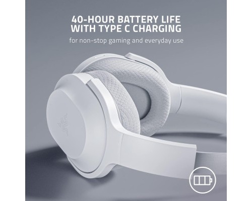 Навушники Razer Barracuda Mercury White (RZ04-03790200-R3M1)