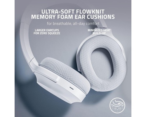 Навушники Razer Barracuda Mercury White (RZ04-03790200-R3M1)