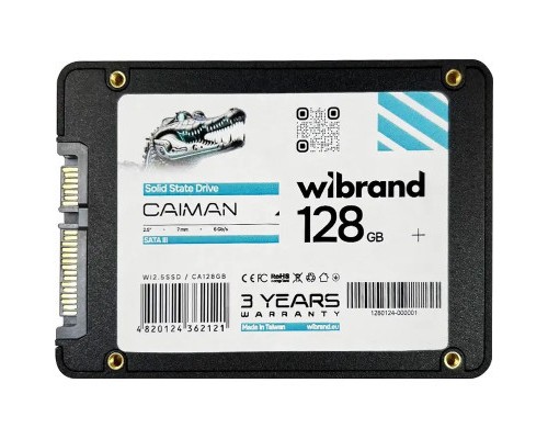 Накопичувач SSD 2.5