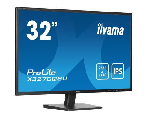 Монітор iiyama X3270QSU-B1