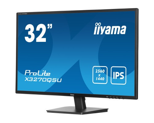 Монітор iiyama X3270QSU-B1