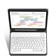 Чохол до планшета BeCover Keyboard Apple iPad 10.9