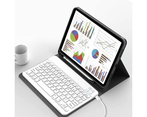 Чохол до планшета BeCover Keyboard Apple iPad 10.9