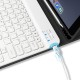 Чохол до планшета BeCover Keyboard Apple iPad 10.9