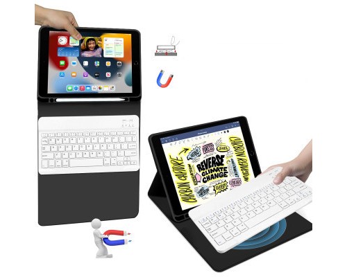 Чохол до планшета BeCover Keyboard Apple iPad 10.9