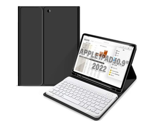 Чохол до планшета BeCover Keyboard Apple iPad 10.9