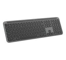 Клавіатура Logitech K950 Bluetooth/Wireless UA Graphite (920-012465)