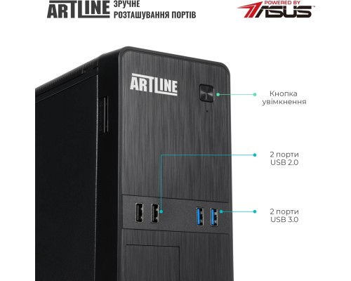 Комп'ютер Artline Business Plus B53 (B53v01)