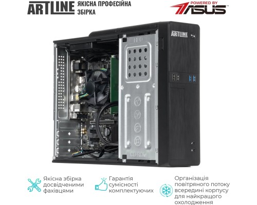 Комп'ютер Artline Business Plus B53 (B53v01)