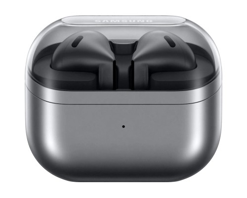 Навушники Samsung Galaxy Buds3 Silver (SM-R530NZAASEK)