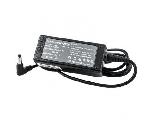 Блок живлення до ноутбуку PowerPlant ASUS 220V, 36W, 12V 3A (4.7*1.7) (AS36A4717)