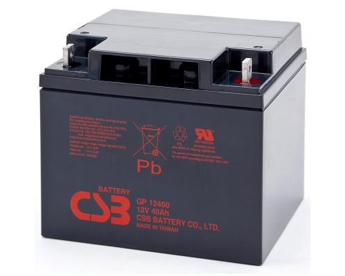 Батарея до ДБЖ CSB 12В 40 Ач (GP12400)