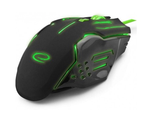 Мишка Esperanza MX403 Apache green (EGM403G)